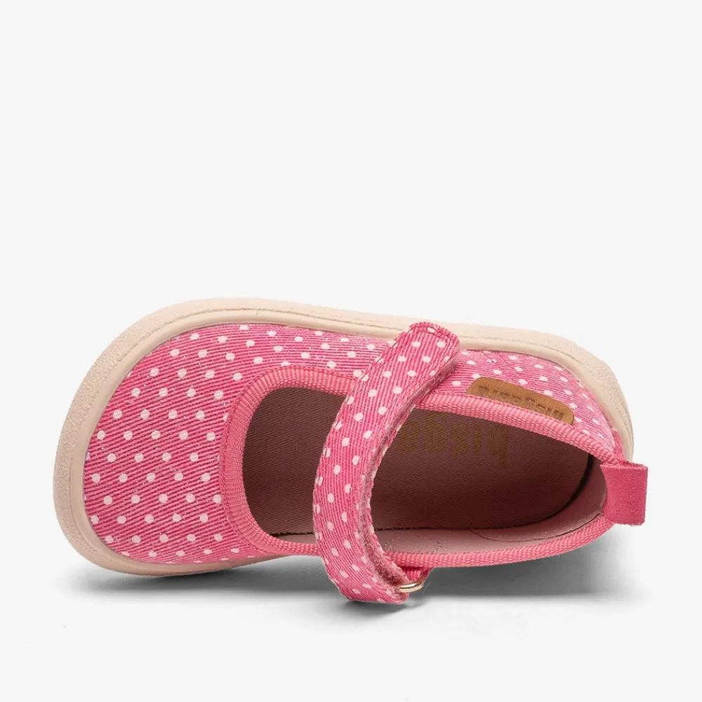 bisgaard Barefoot Ballet Sko, , 22-Børn Futter & Hjemmesko