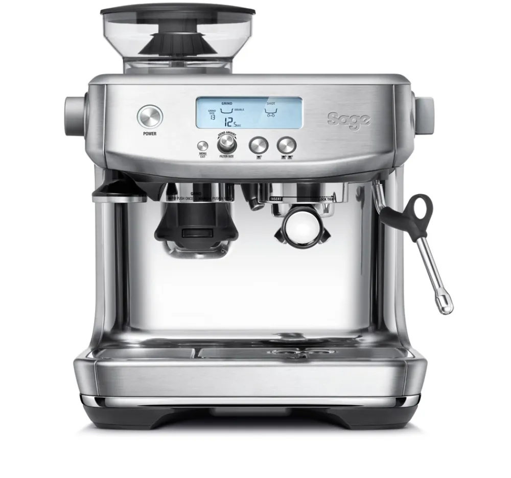 Sage Barista Pro Espressomaskine- Køkkenmaskiner