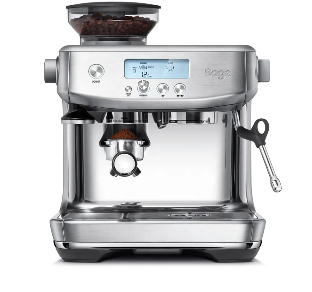 Sage Barista Pro Espressomaskine- Køkkenmaskiner