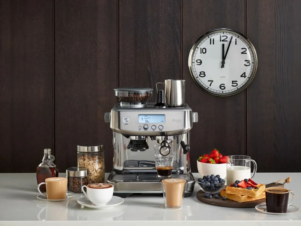 Sage Barista Pro Espressomaskine- Køkkenmaskiner
