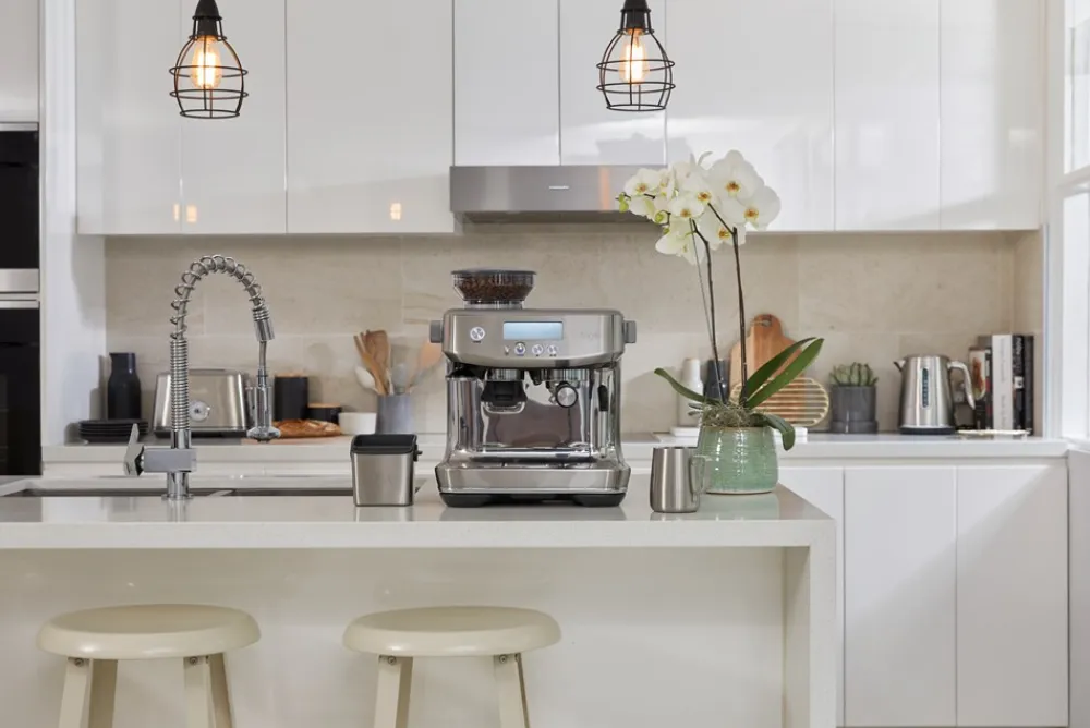 Sage Barista Pro Espressomaskine- Køkkenmaskiner