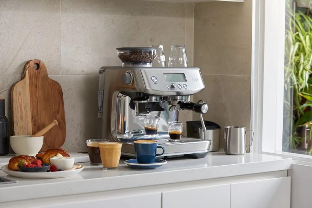 Sage Barista Pro Espressomaskine- Køkkenmaskiner