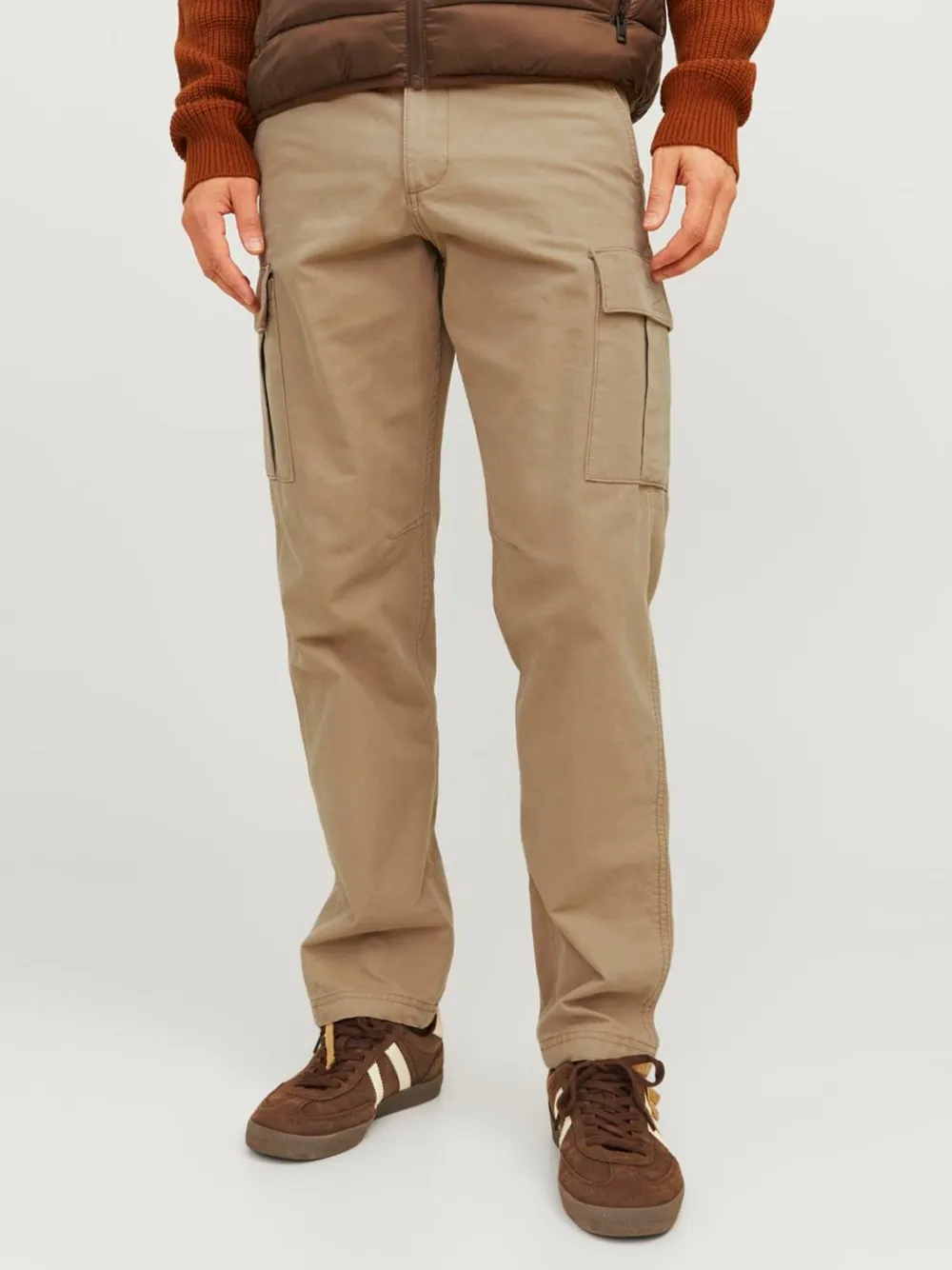 Hot Barkly Cargobukser, , W32/L32 Bukser & Chinos