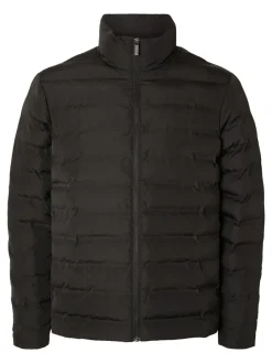 Selected Homme Barry Quilted Jakke, , M- Jakker & Frakker