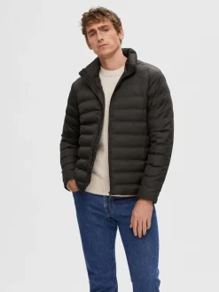 Selected Homme Barry Quilted Jakke, , M- Jakker & Frakker