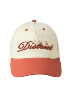 Jack&Jones Base District Cap, , One size- Huer & Kasketter