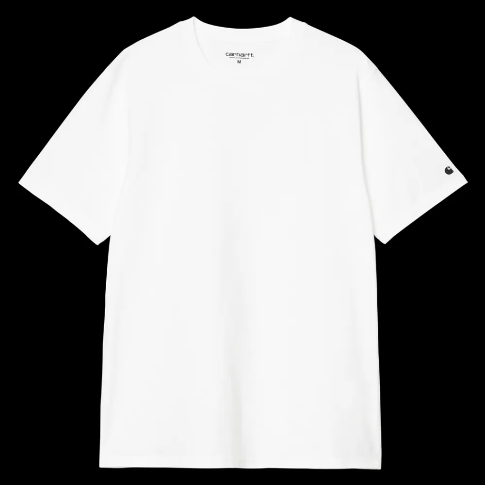 New Base T-shirt, , S T-Shirts & Poloer