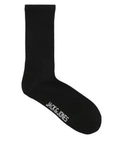Jack&Jones Basic Tennis 5-pak Strømper, , One size- Strømper