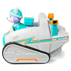 Paw Patrol Basis 2.0 Everest Legetøjsbil-Børn Tog, Biler & Skibe
