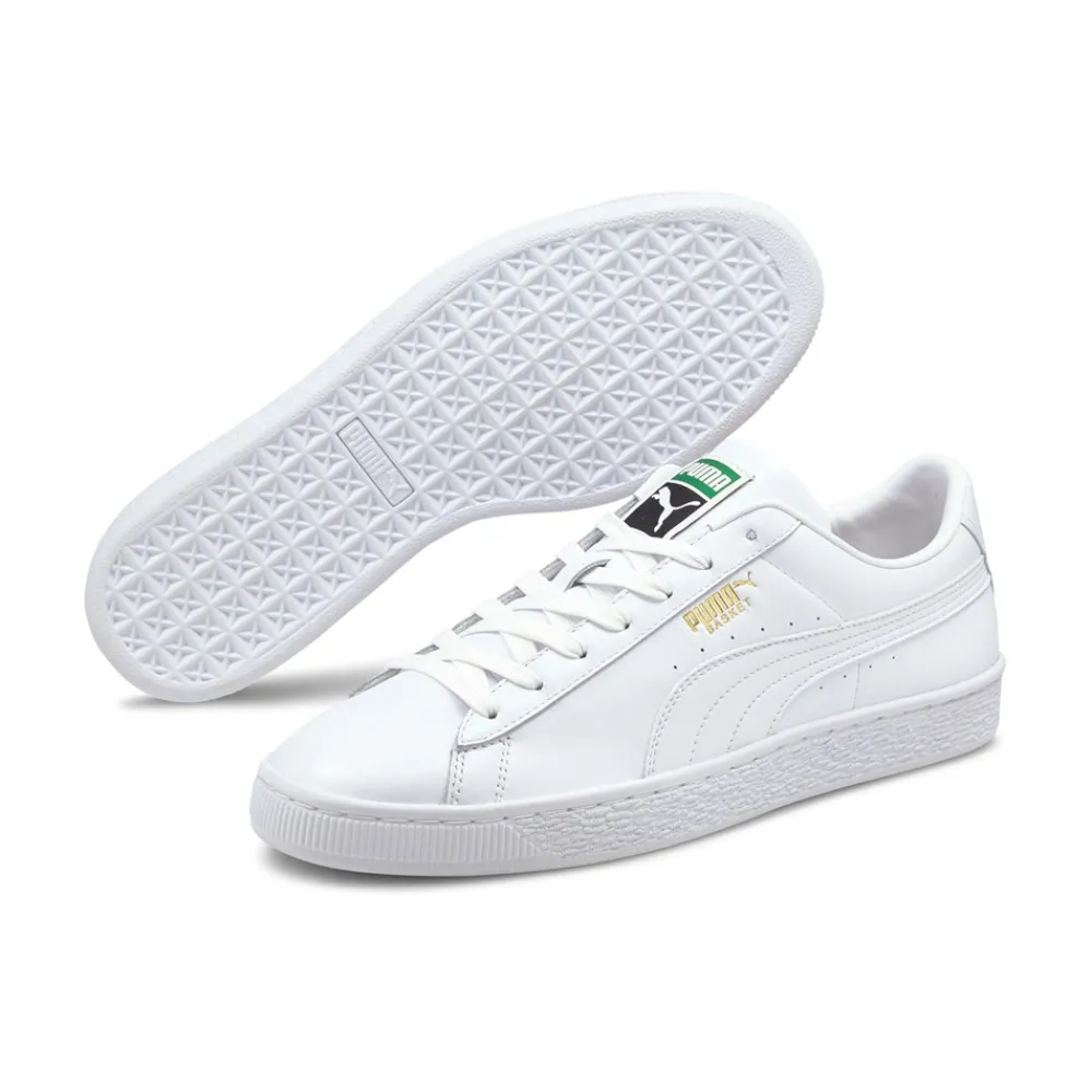 New Basket Classic Xxi Sneakers, Hvid, 42 Sneakers