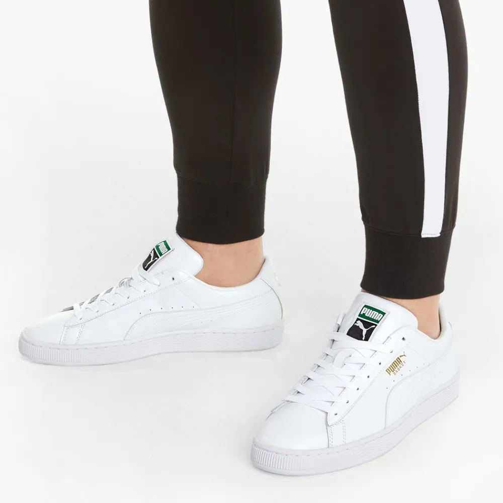 New Basket Classic Xxi Sneakers, Hvid, 42 Sneakers