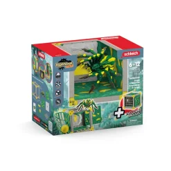 Sale BattleCave Jungle Fugleedderkop Børn Legetøjsfigurer & Klodser