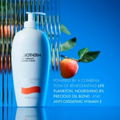 Biotherm Baume Corps Oil Therapy Moisturizing Body Lotion, 400 ml- Kropspleje