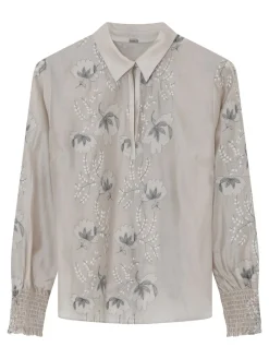 Gustav Bayanna Bluse, , 38-Dame Bluser & Skjorter