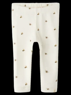 Lil' Atelier Bayo Gno Slim Leggings, , 56 cm-Børn Bukser & Leggings