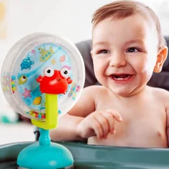 Outlet B.Baby Whirly Wheel Aktivitetslegetøj Børn Babylegetøj
