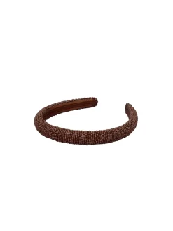 Online Beaded Hårbøjle, Dame Hårpynt
