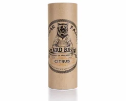 Mr. Bear Family Beard Beard Brew Oil, Citrus- Barbering