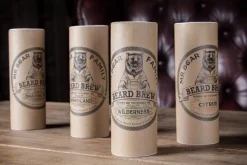 Mr. Bear Family Beard Beard Brew Oil, Citrus- Barbering