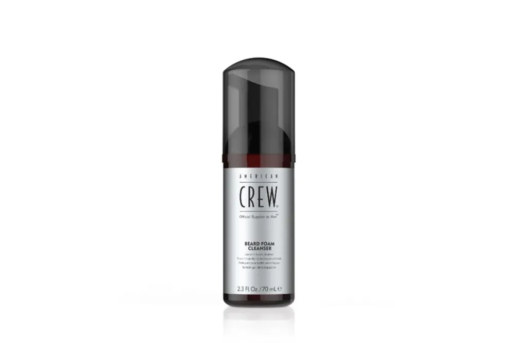 American Crew Beard Beard Foam Cleanser- Barbering