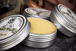 Hot Beard Beard Wash, Citrus Barbering