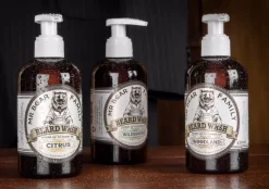 Mr. Bear Family Beard Beard Wash, Woodland- Barbering