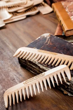 Mr. Bear Family Beard Comb- Barbering