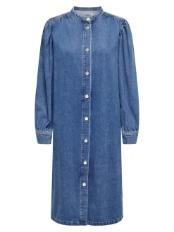ONLY Beate Midi Kjole, , S-Dame Kjoler