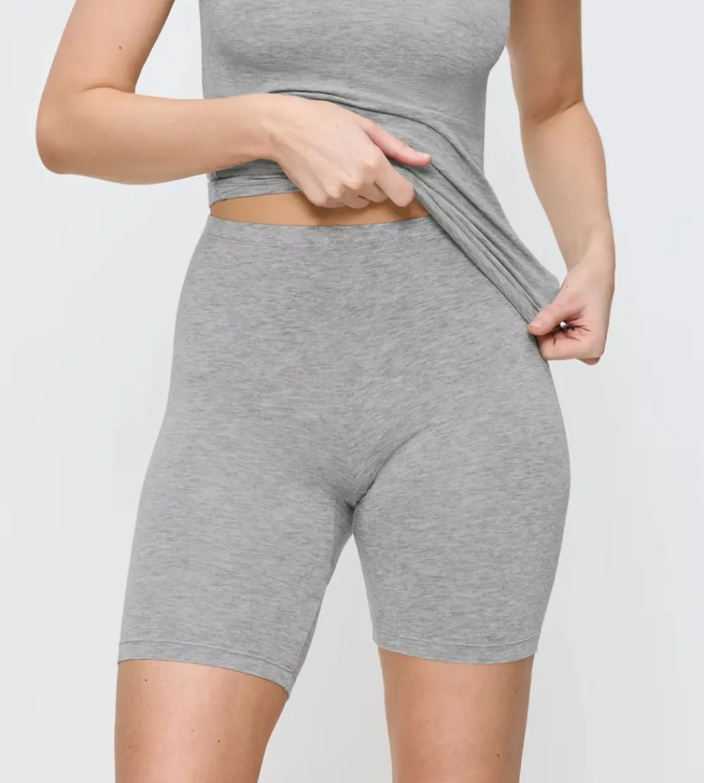 Best Beauty Layers Shorts, , XL Dame Loungewear