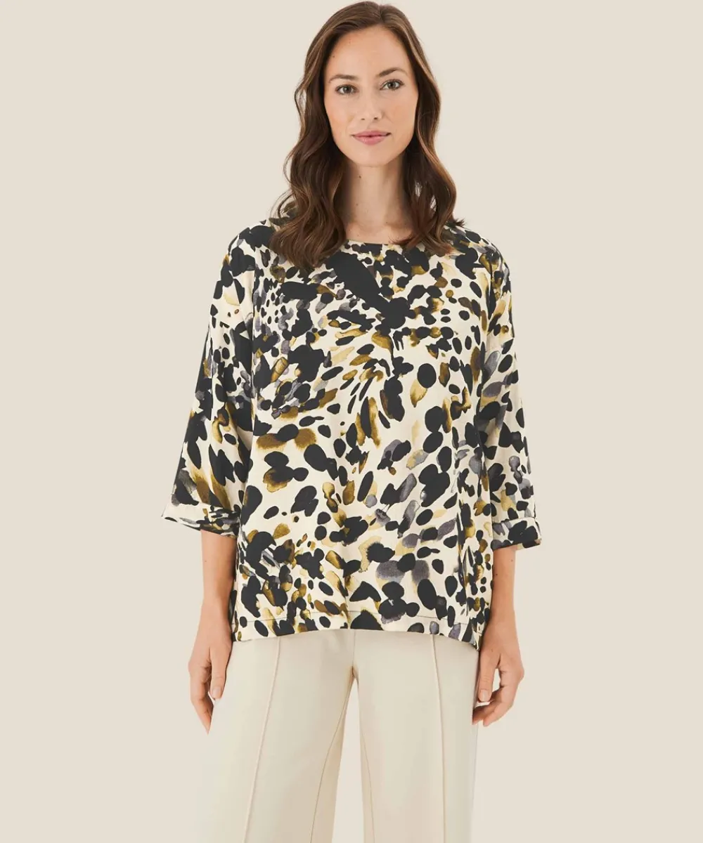 Discount Becca Bluse, , L Dame Bluser & Skjorter