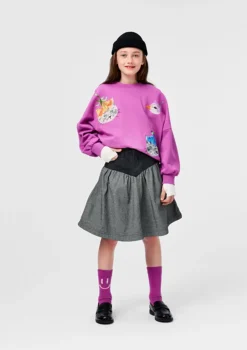 Clearance Becca Nederdel, , 134-140 cm Børn Nederdele & Shorts
