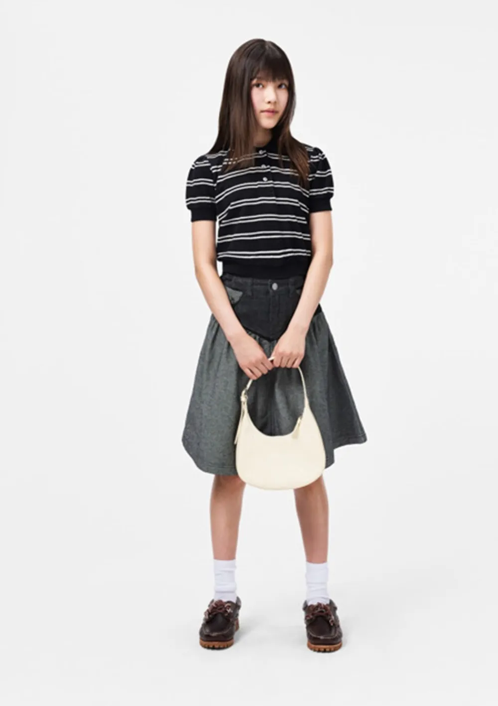 Clearance Becca Nederdel, , 134-140 cm Børn Nederdele & Shorts