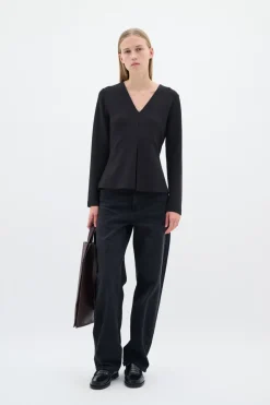 Outlet BecentIW Bluse, , XL Dame Bluser & Skjorter