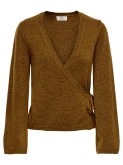 Online Becky Wrap Cardigan, , S Dame Cardigans