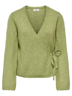 Online Becky Wrap Cardigan, , M Dame Strik & Sweatshirts|Cardigans
