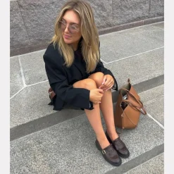 Copenhagen Shoes Become You Loafers, , 42-Dame Loafers