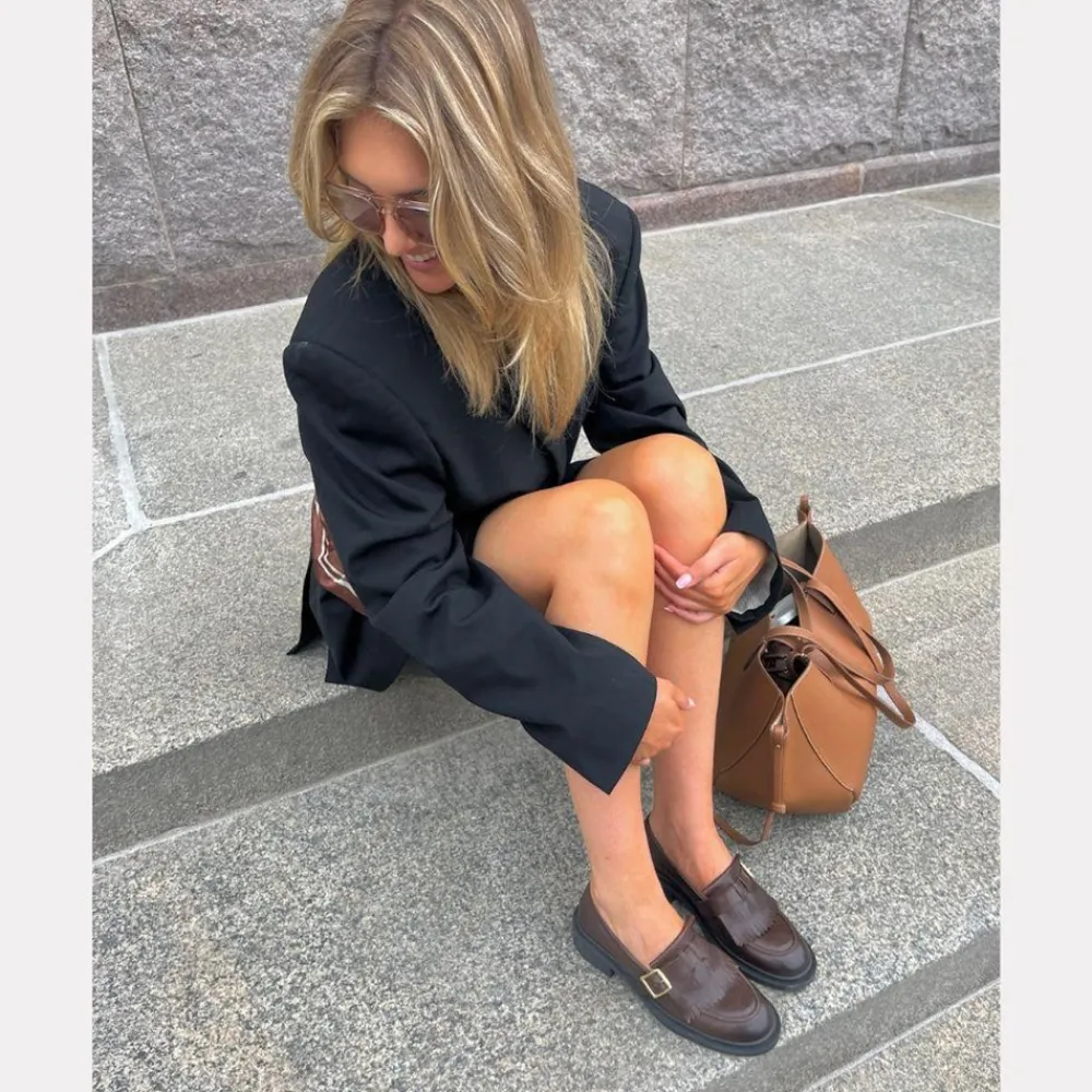 Copenhagen Shoes Become You Loafers, , 42-Dame Loafers