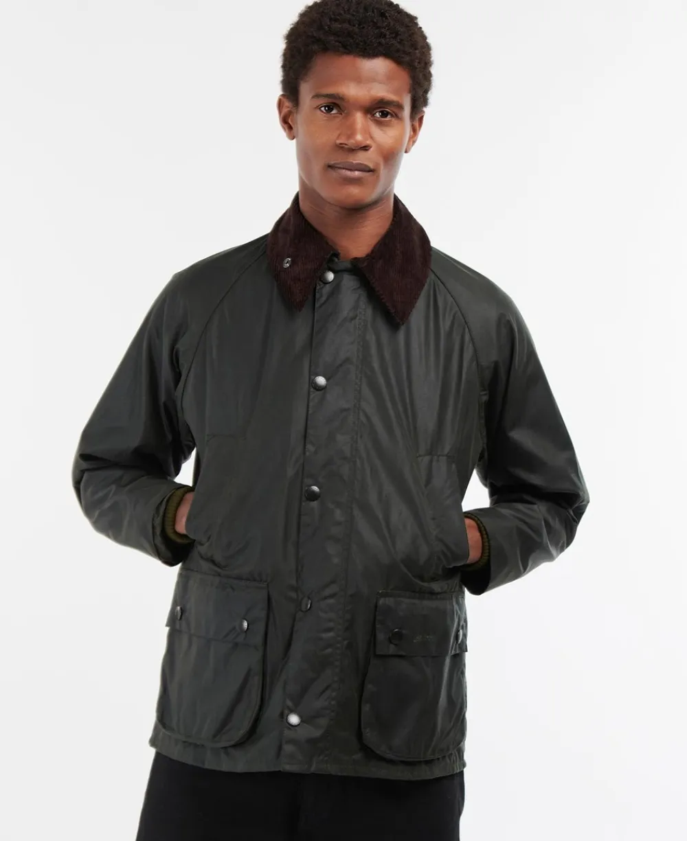 Barbour Bedale Wax Jakke, , 44- Jakker & Frakker