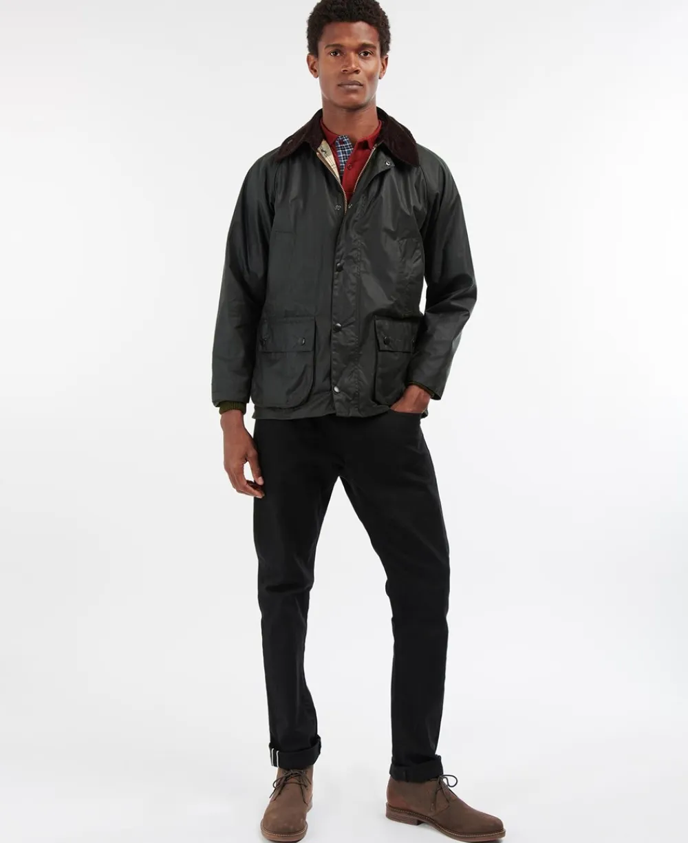 Barbour Bedale Wax Jakke, , 44- Jakker & Frakker