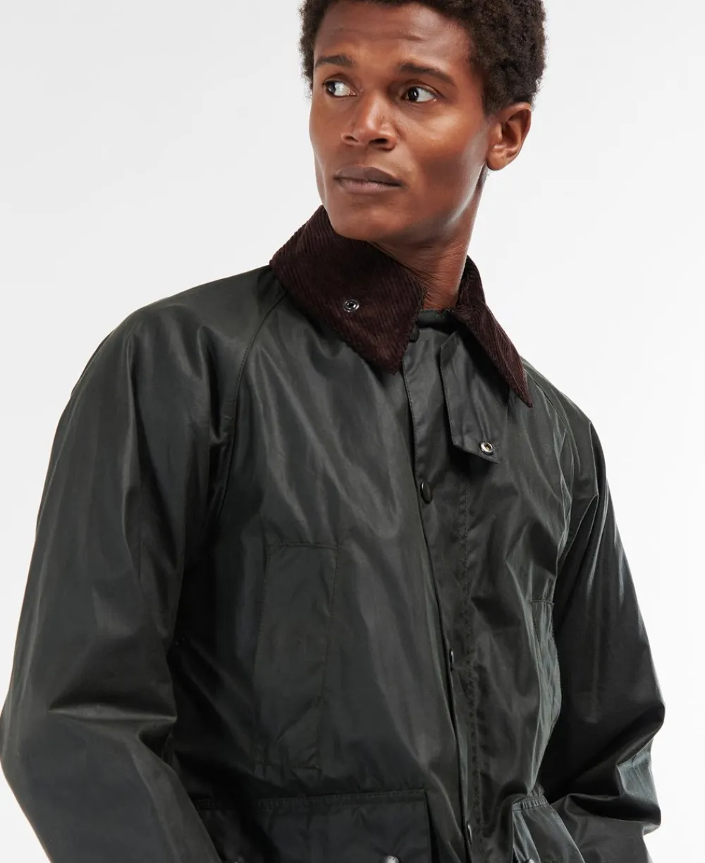 Barbour Bedale Wax Jakke, , 44- Jakker & Frakker