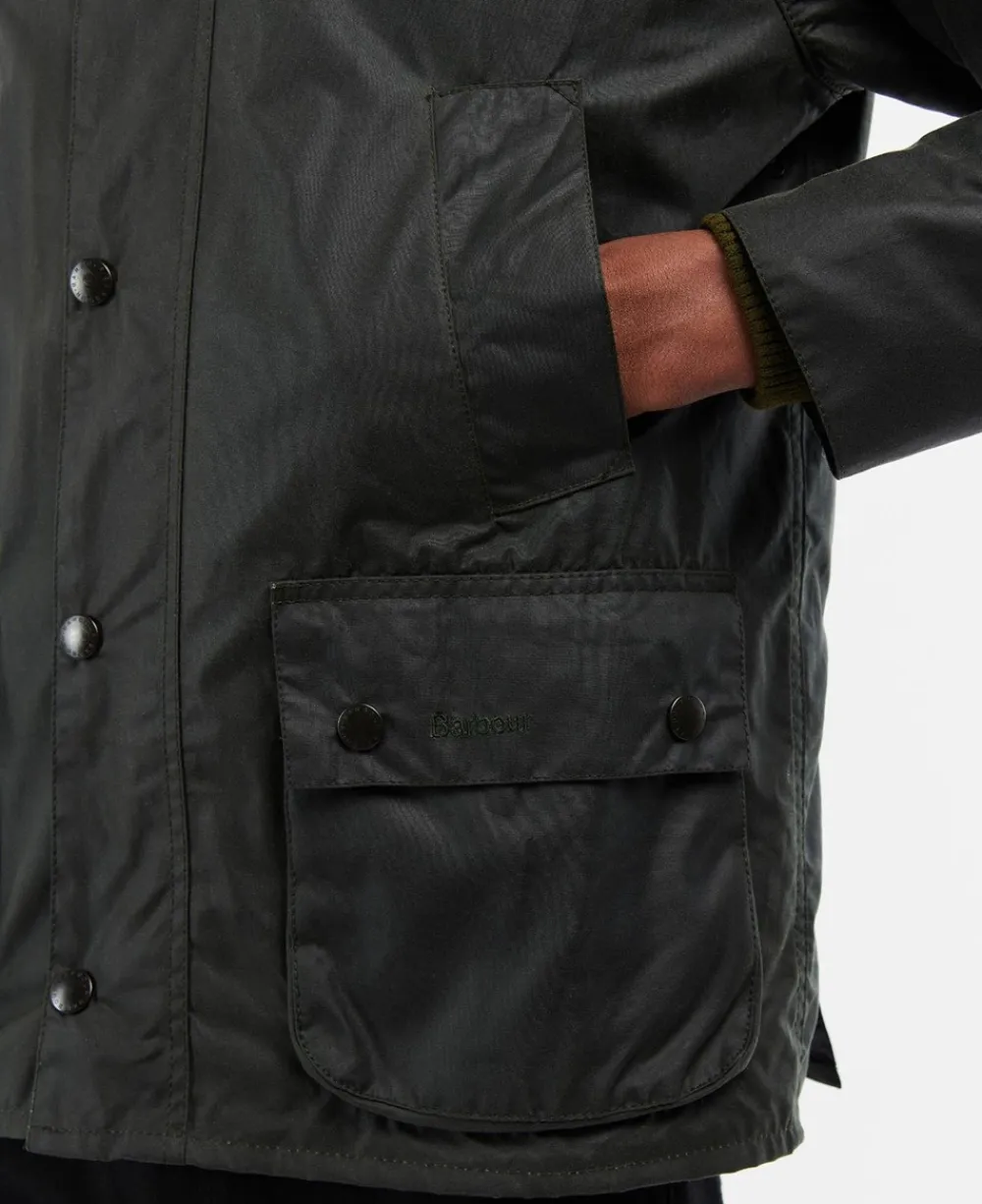 Barbour Bedale Wax Jakke, , 44- Jakker & Frakker