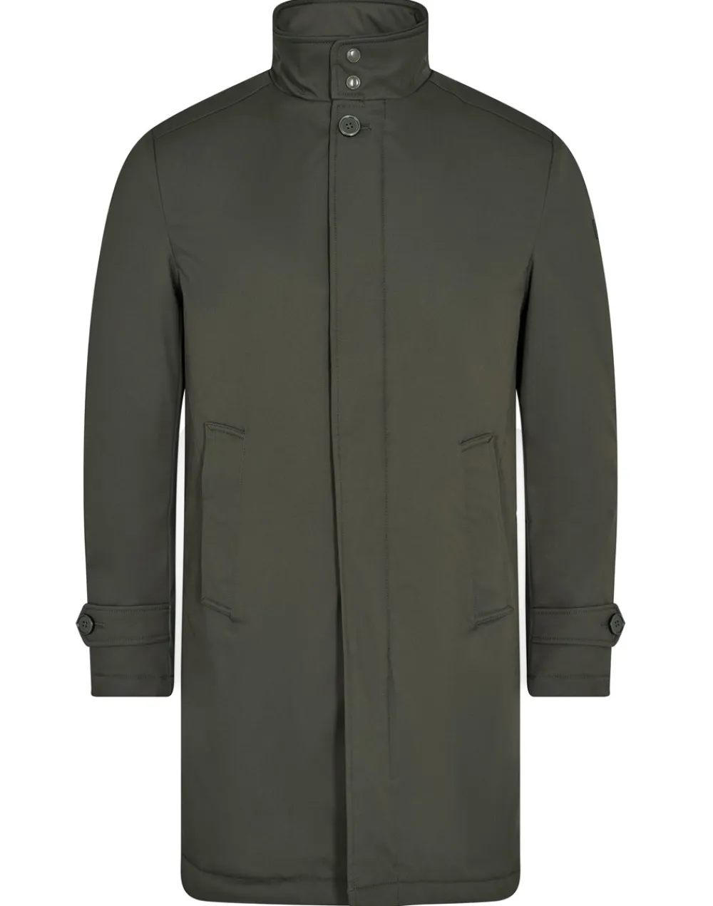 Bruun & Stengade Bedford Frakke, , XL- Jakker & Frakker