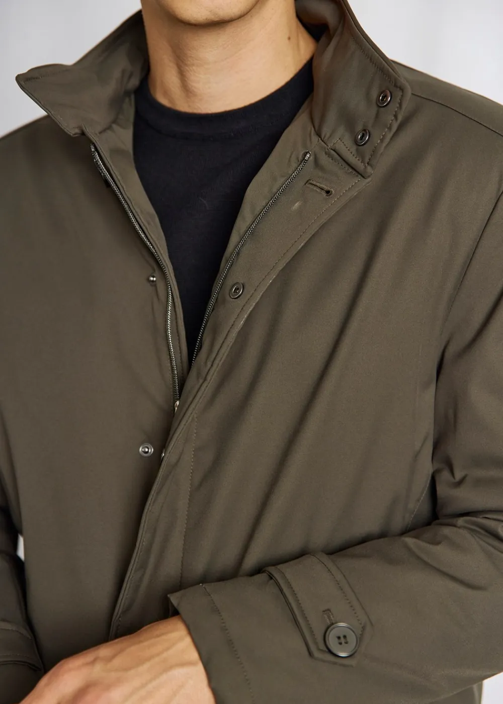 Bruun & Stengade Bedford Frakke, , XL- Jakker & Frakker