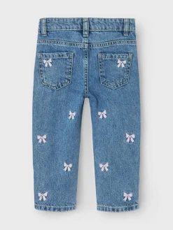 Name It Bella Jeans, , 104 cm-Børn Jeans