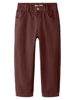 Name It Bella Mom Overdyed Jeans, , 104 cm-Børn Jeans