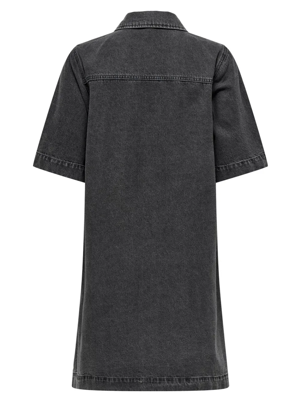 ONLY Belle Denimkjole, , XS-Dame Kjoler