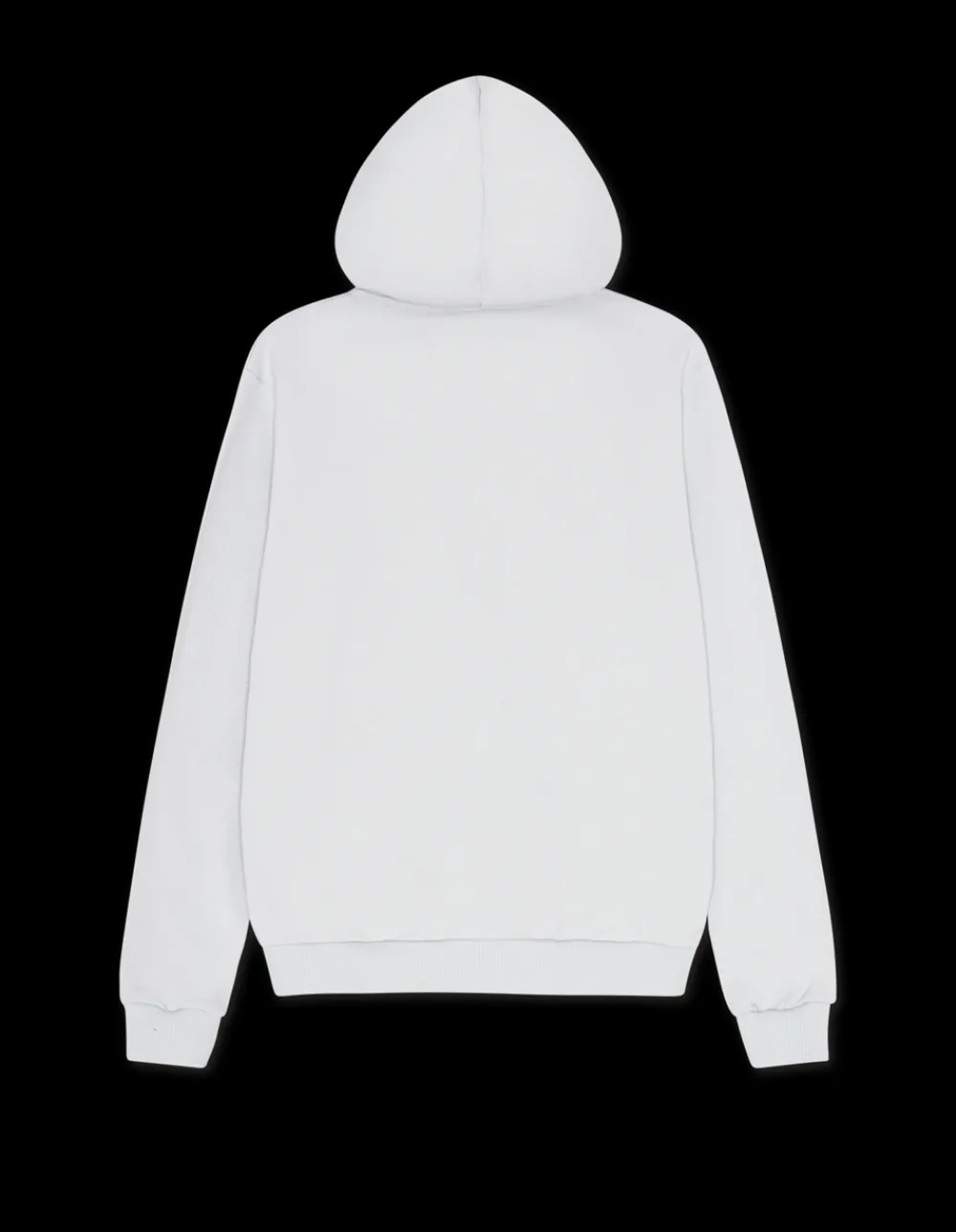 Les Deux Ben LD Hook Zipper Hættetrøje, , XL- Sweatshirts & Trøjer