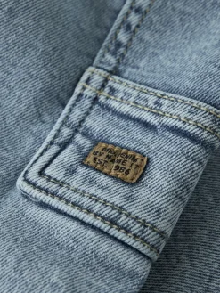 Name It Ben Tapered Jeans, , 104 cm-Børn Jeans