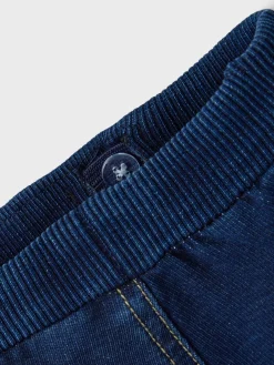 Outlet Ben U-Shape Jeans, , 86 cm Børn Jeans