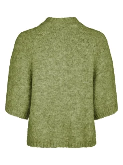 Best Benuta Fluffy Knit Cardigan, , 38 Dame Strik & Sweatshirts